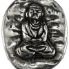 Buddha pocket stone
