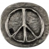 Peace pocket stone