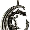 Dragon Moon Celestial amulet