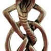 Cobra Snake amulet
