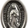 Our Lady of Guadalupe amulet