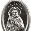 Saint Jude / Pray for Us amulet
