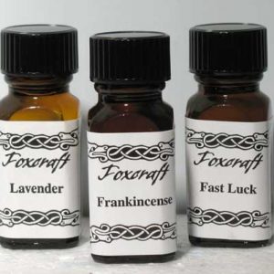 Foxcraft Oils