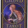 Gilded Tarot deck only by Marchetti & Moore