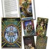 Tarot Illuminati deck & book by Erik C. Dunne & Kim Huggens