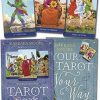 Tarot Made Easy deck & book by Barbara Moore
