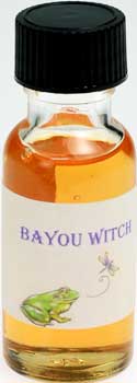 Bayou Witch