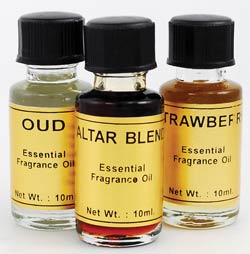 OPO Essential-Frangrance Oils